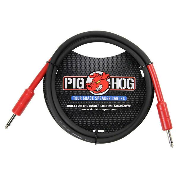 Ace Products Group 8 mm Speaker Cable, 5 ft. 14 Gauge Wire PHSC5